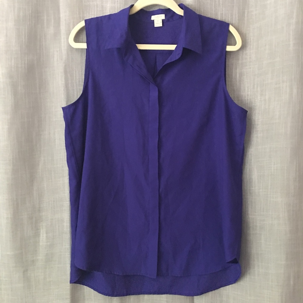 J. Crew Blouse